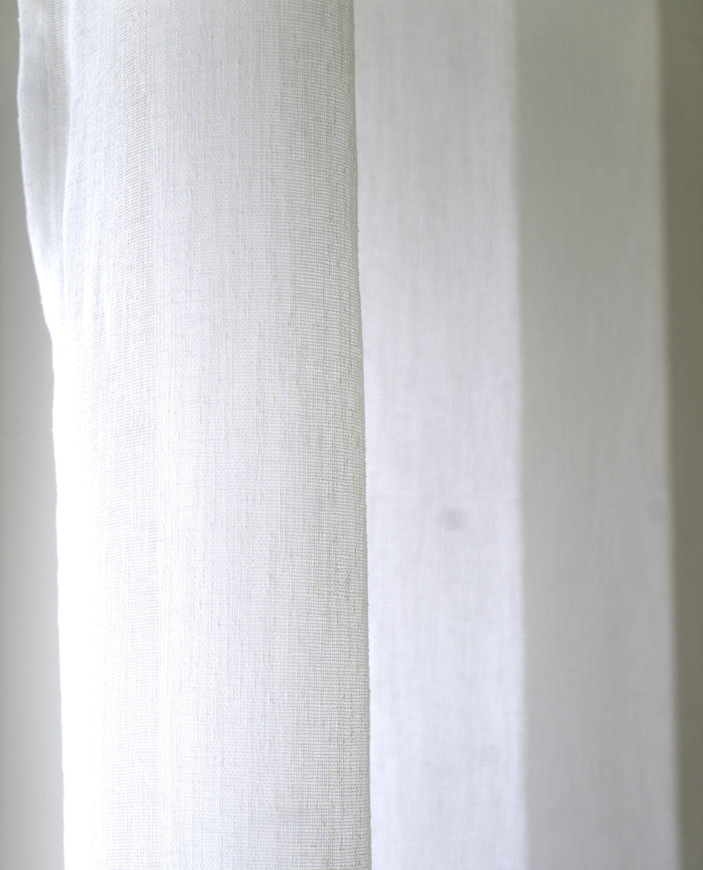 Honour Recycled White Eyelet Voile Panel