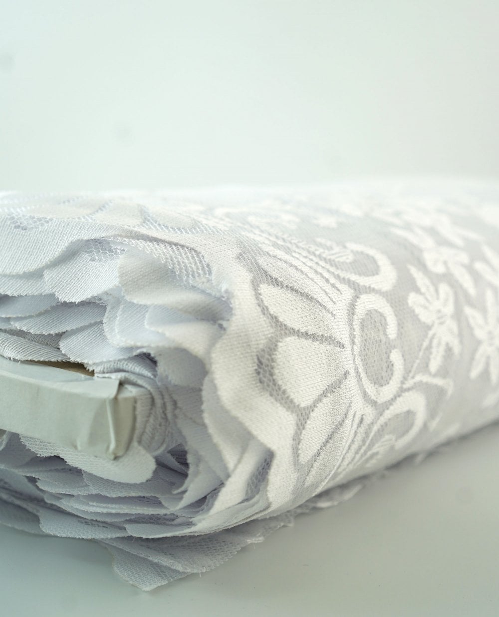 Freya Butterfly White Net Complete Roll