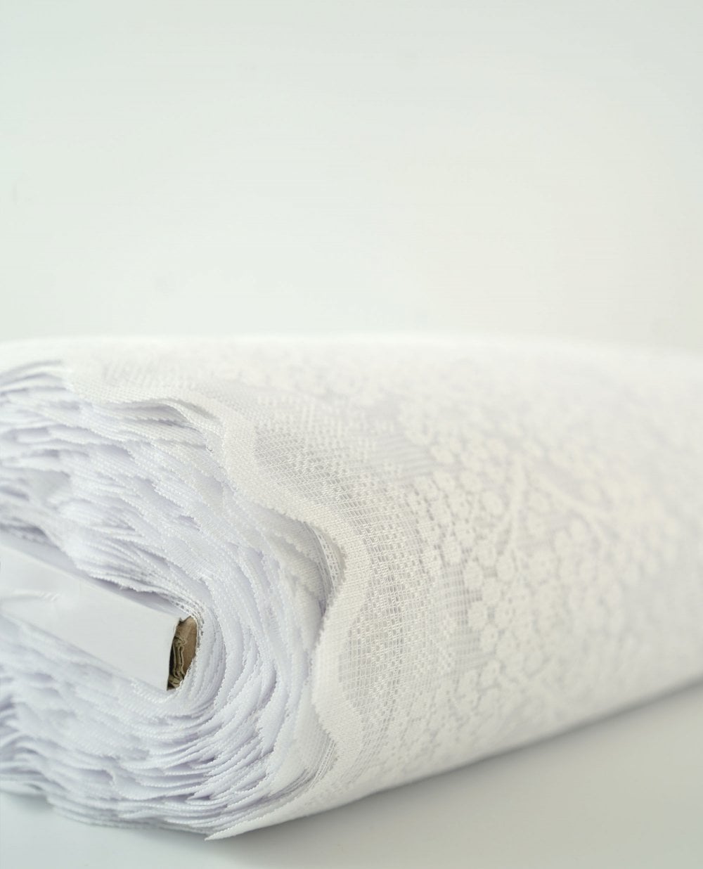 Coleton White Net Complete Roll