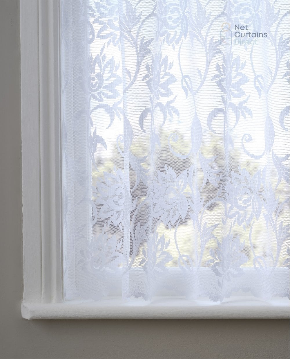 Radley White Net Complete Roll